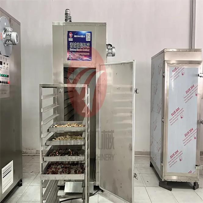 電加熱烘干房 果蔬烘干設(shè)備 蔬菜烘干機 .電加熱烘干房廣泛應
