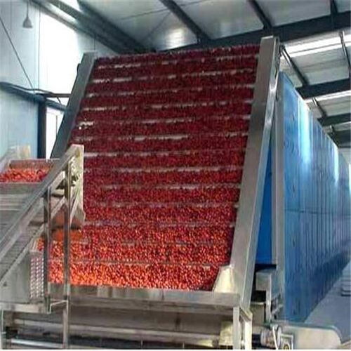 荊州辣椒烘干機(jī)價格及果蔬烘干機(jī)的選購指南