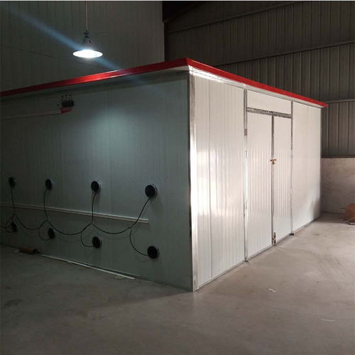 國德機械不銹鋼食品烘干房 多圖詳解高效果蔬烘干解決方案