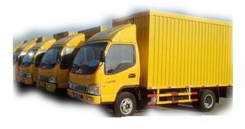 上海長途貨運與搬家服務全方位指南