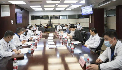 北京友誼醫院成功舉辦2021-2022年度科學技術創新獎評審會，探索信息技術咨詢服務在醫療領域的創新應用